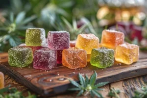 5D Dispensary - How to Choose the Right Edible for Your Lifestyle