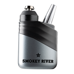 Smokey River Dab Flask